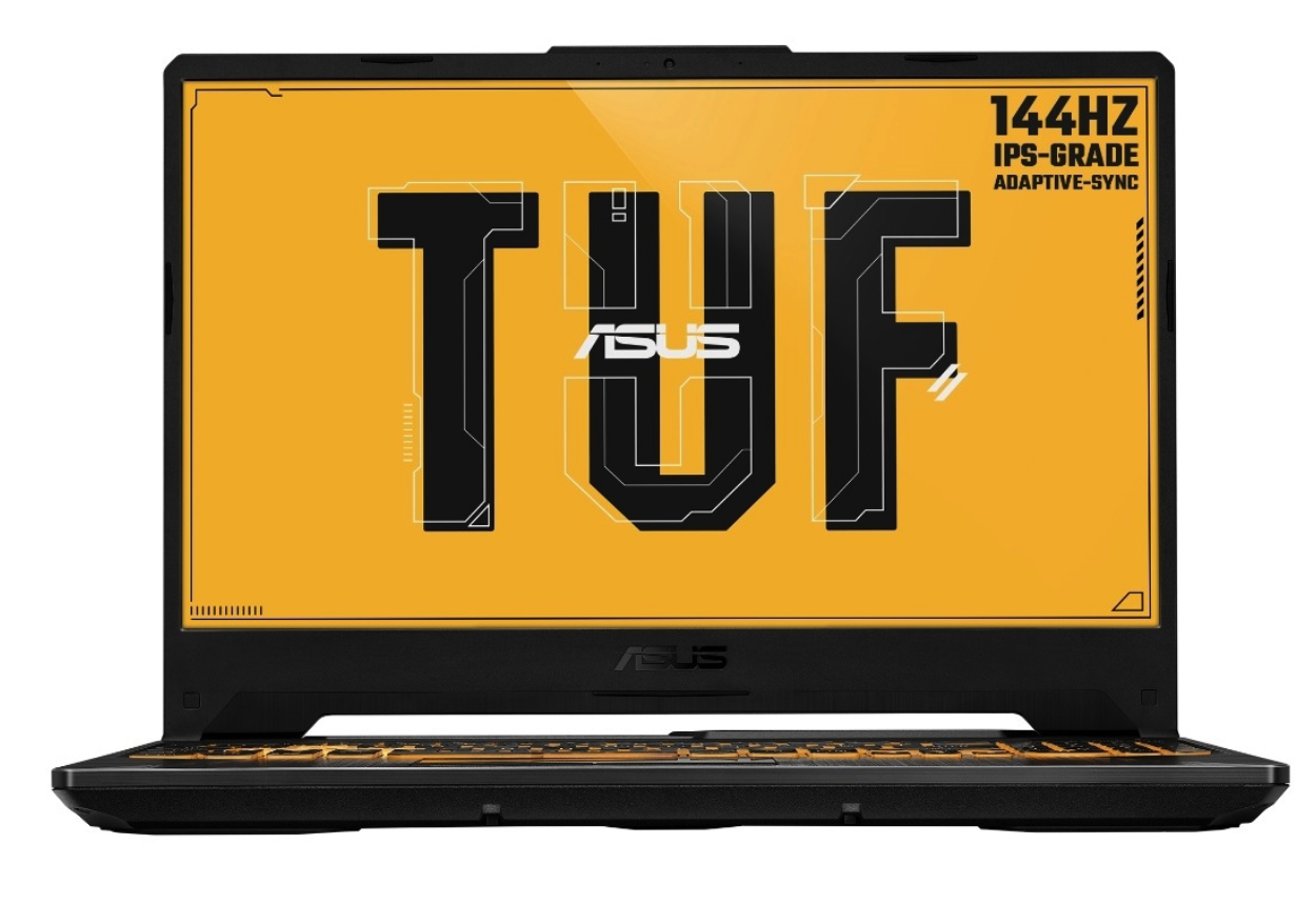 Asus TUF F15 Gaming Laptop