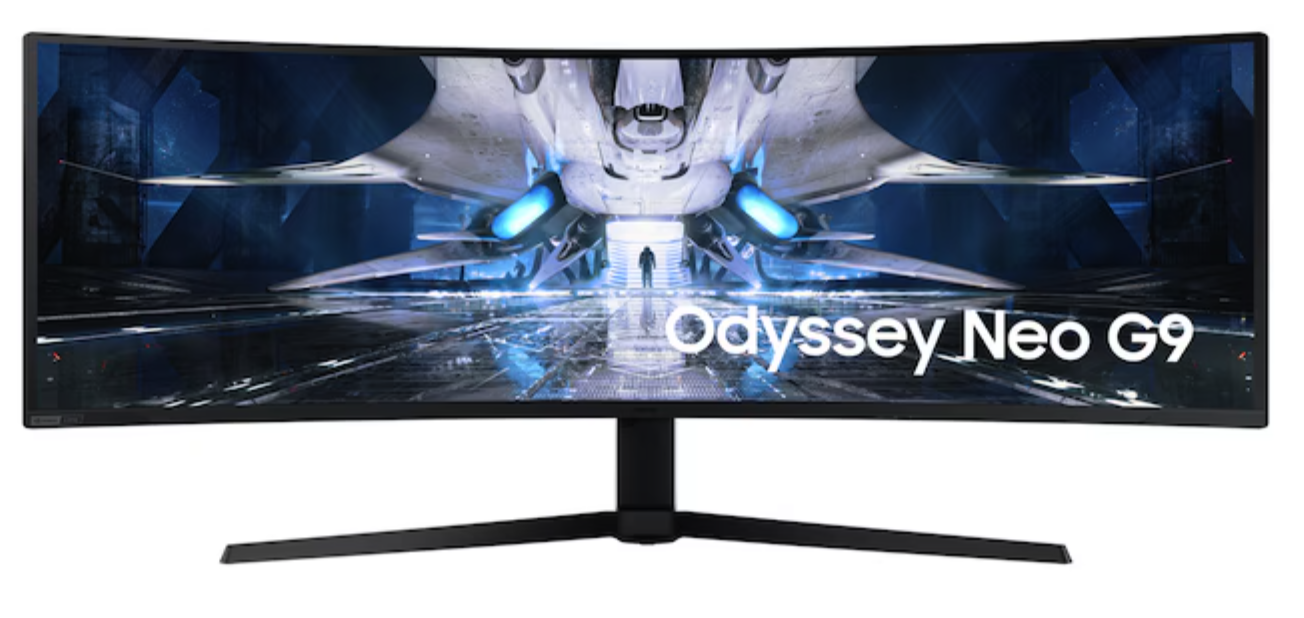 Samsung Odyssey Neo G9 gaming monitor
